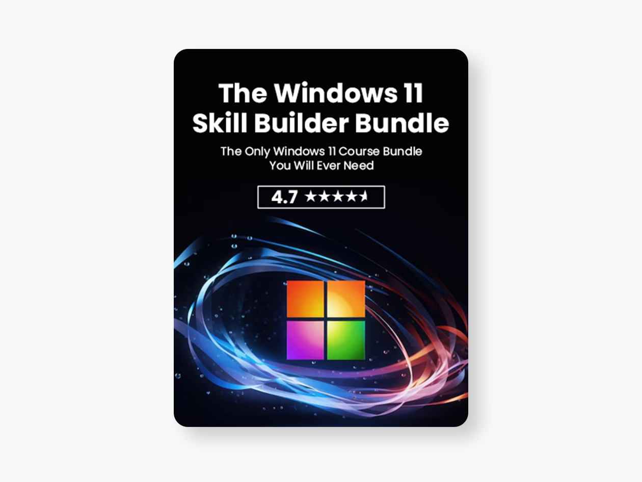 The Complete Windows 11 Masterclass